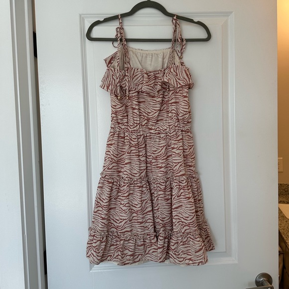 HYFVE Tiger Print Mini Dress - Picture 9 of 10